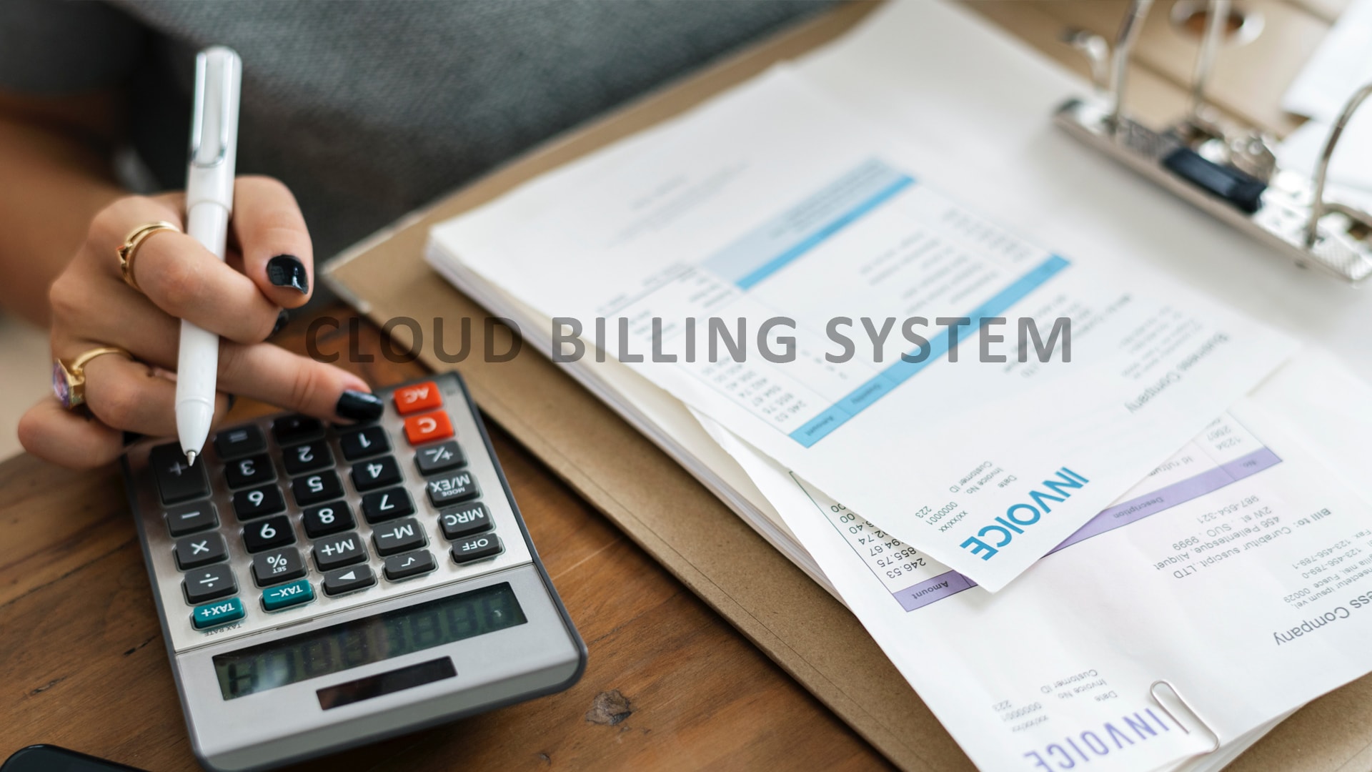 vsuper cloud billing solutions