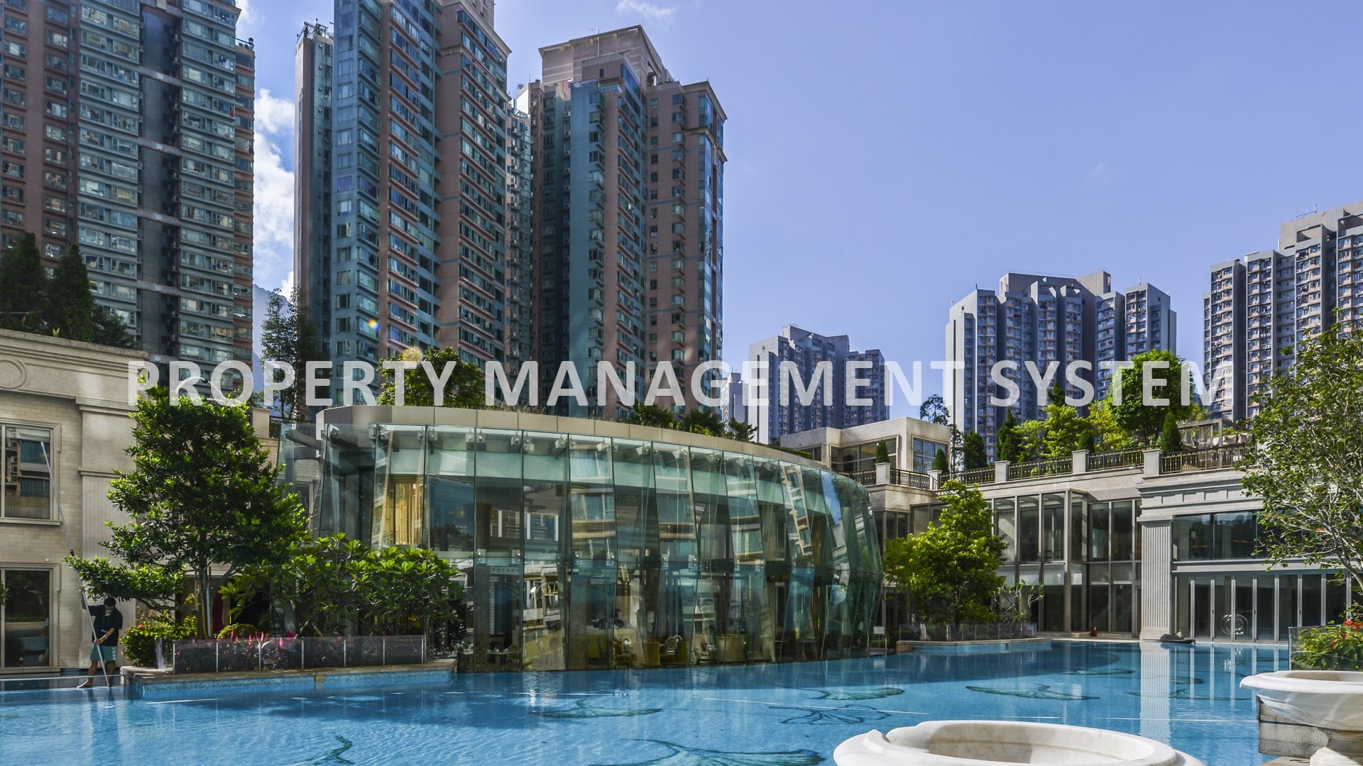 vsuper property management system